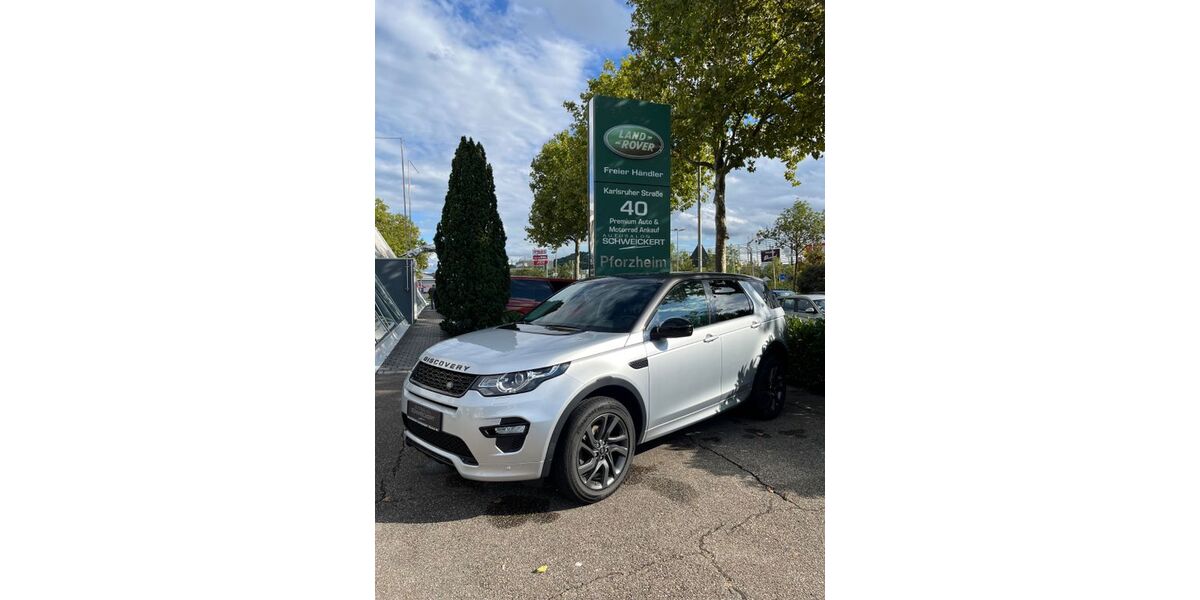 Land Rover Discovery Sport 166.500 km 15.995 &euro; Pforzheim 75179
