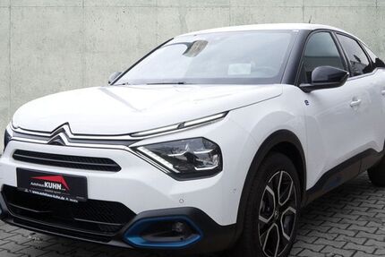 Citroen ë-C4 49.700 km 19.780 &euro; Karlsruhe 76185