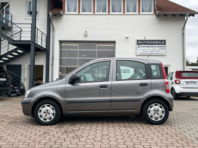 Fiat Panda 102.265 km 1.950 € Eggenstein 76344