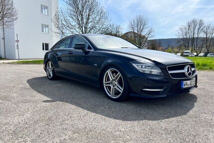 Mercedes CLS 500