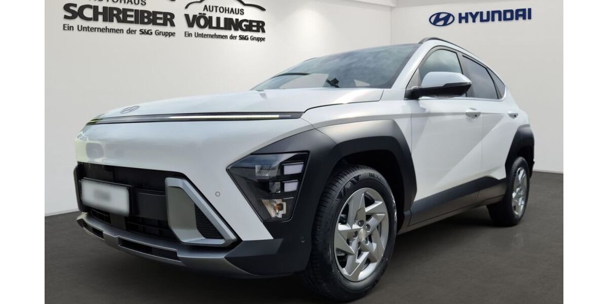 Hyundai KONA 3.500 km 32.390 &euro; Karlsruhe 76187
