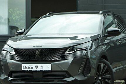 Peugeot 3008 53.805 km 33.980 € Karlsruhe 76131
