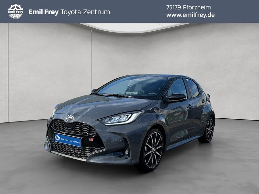 Toyota Yaris 5.500 km 28.900 € Pforzheim 75179