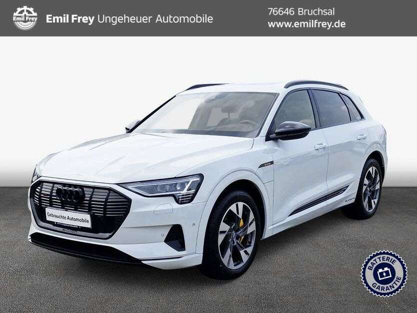 e-tron