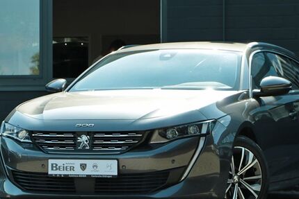 Peugeot 508 93.220 km 19.980 € Karlsruhe 76131