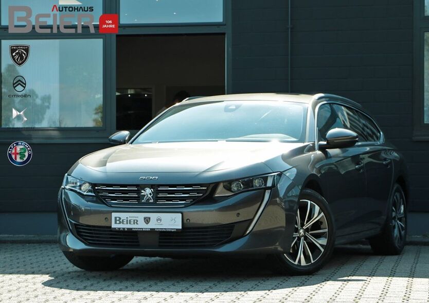 Peugeot 508 93.220 km 19.980 € Karlsruhe 76131
