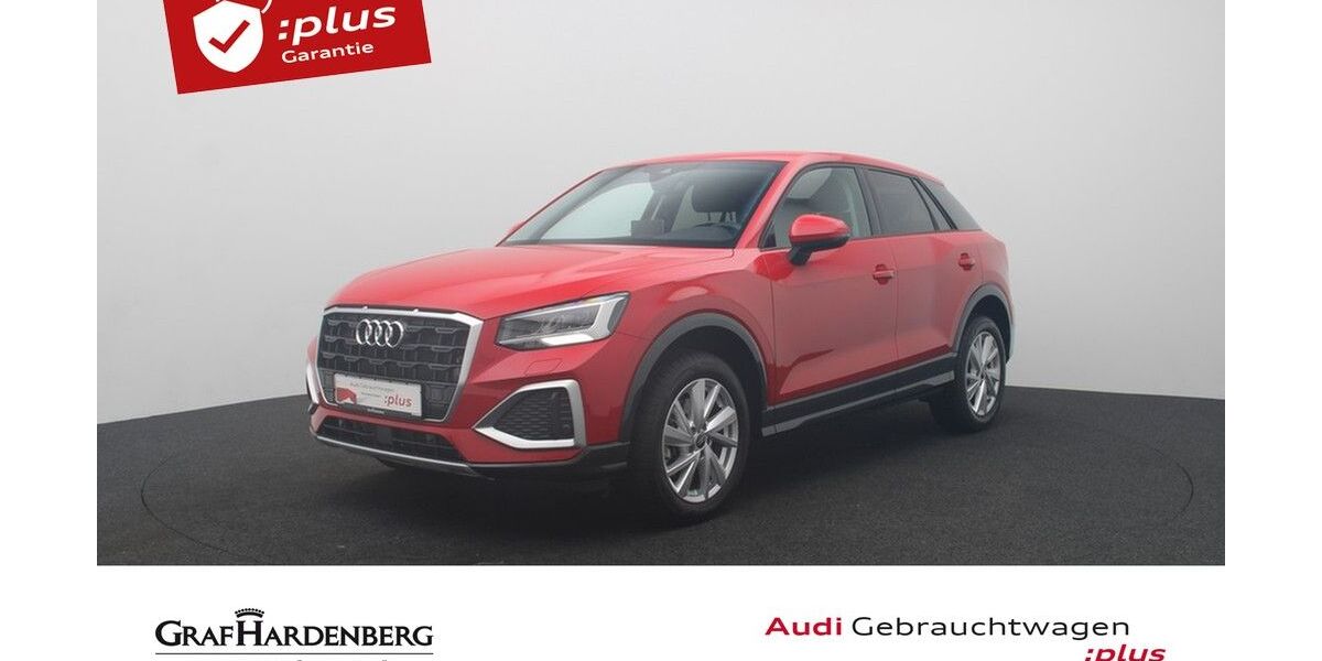 Audi Q2 13.932 km 29.380 &euro; Karlsruhe 76131