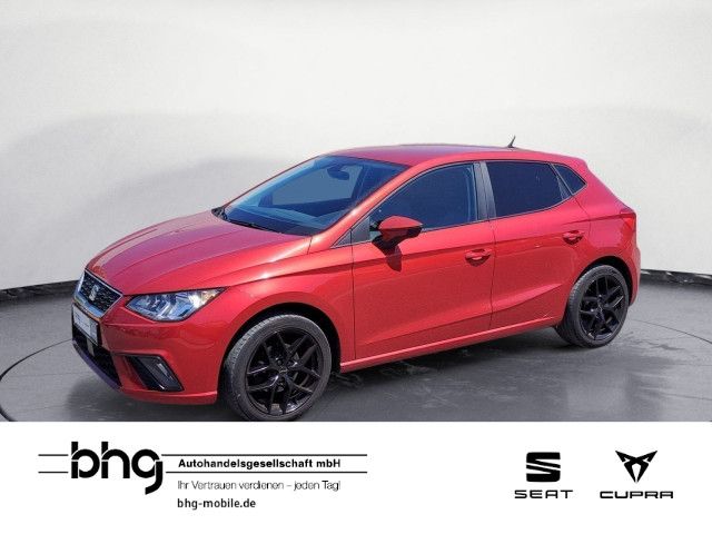 Seat Ibiza 58.700 km 12.990 &euro; Durmersheim 76448