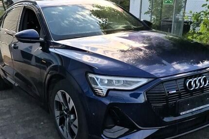 Audi e-tron 57.134 km 38.900 &euro; Ettlingen 76275