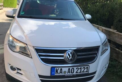 VW Tiguan 122.280 km 7.900 € Stutensee 76297