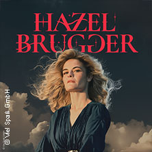 Hazel Brugger - Good Evening Europe 22.11.2026 Schwarzwaldhalle im Kongresszentrum Karlsruhe