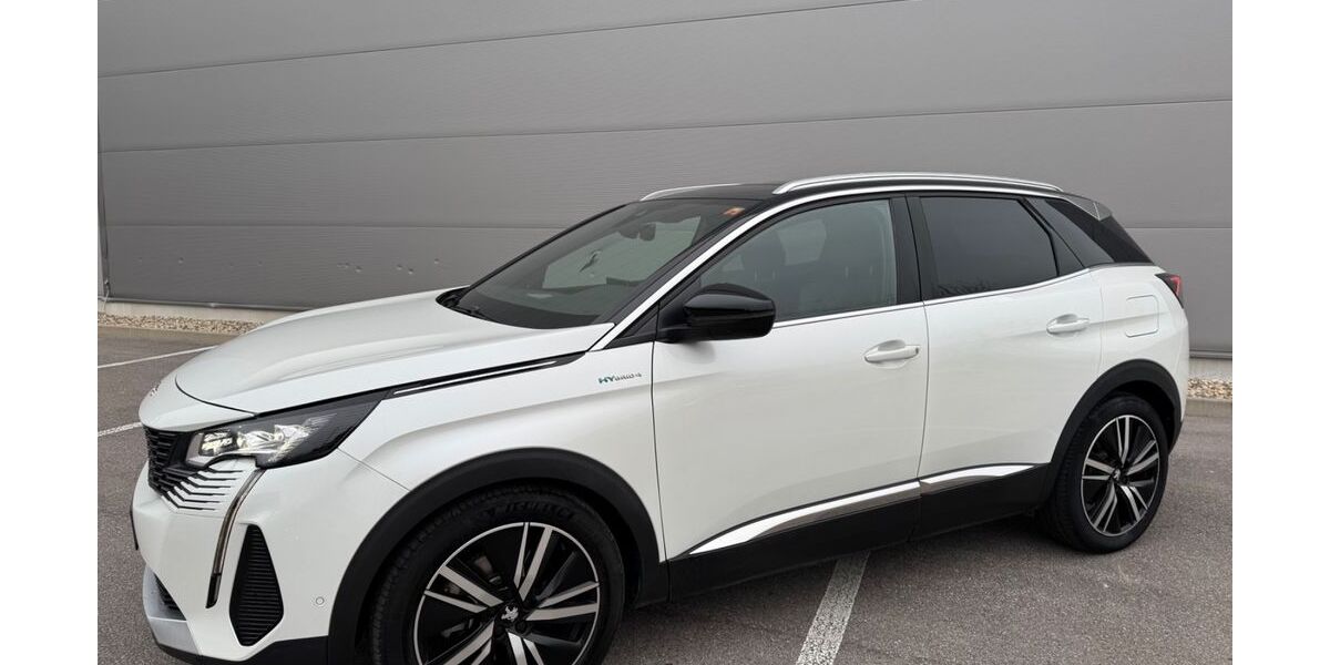 Peugeot 3008 53.300 km 21.900 &euro; Rastatt 76437