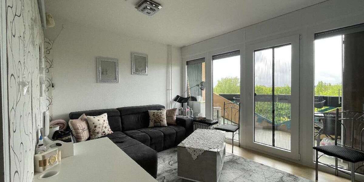 Etagenwohnung Wörth - 1 Zimmer, 44 m&sup2;, 114.000&euro; | Angebot:25756061