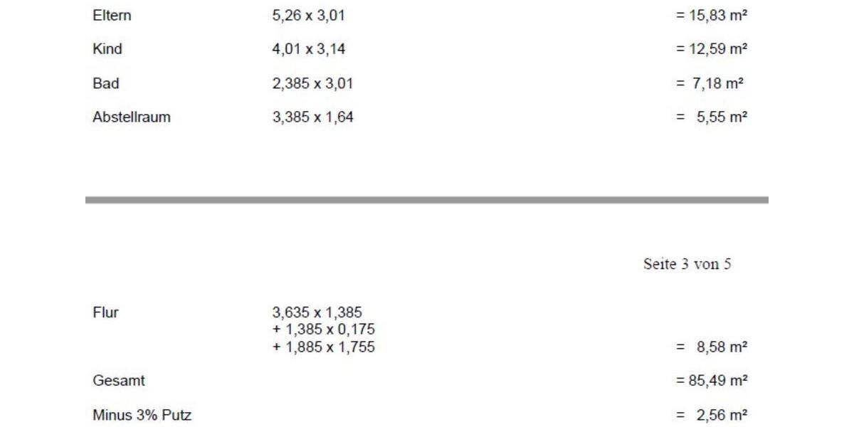 Gehobene 3-Zimmer-Wohnung, 1 OG, Balkon, KfW40-Neubau, Inkl. EBK 3 zimmer
