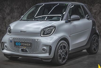 Smart ForTwo 11.710 km 21.666 &euro; Bruchsal 76646