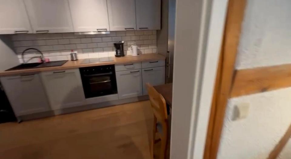 Erdgeschoßwohnung Karlsruhe Knielingen - 1 Zimmer, 35 m&sup2;, 885&euro; | Angebot:26387738