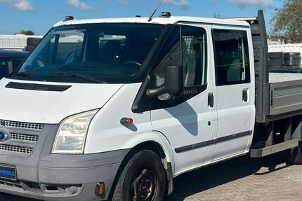 Ford Transit 186.000 km 7.999 € Baden-Württemberg - Wendlingen am Neckar 73240