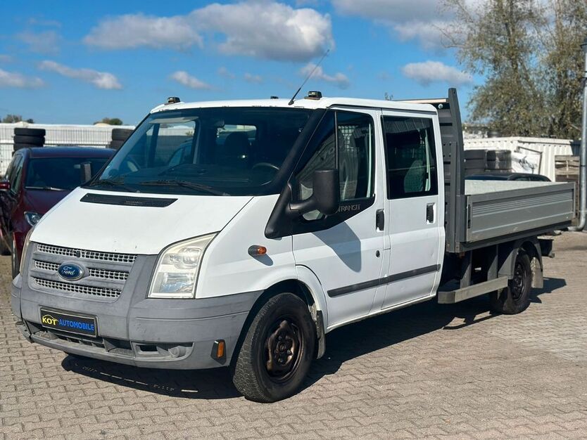 Ford Transit 186.000 km 7.999 € Baden-Württemberg - Wendlingen am Neckar 73240