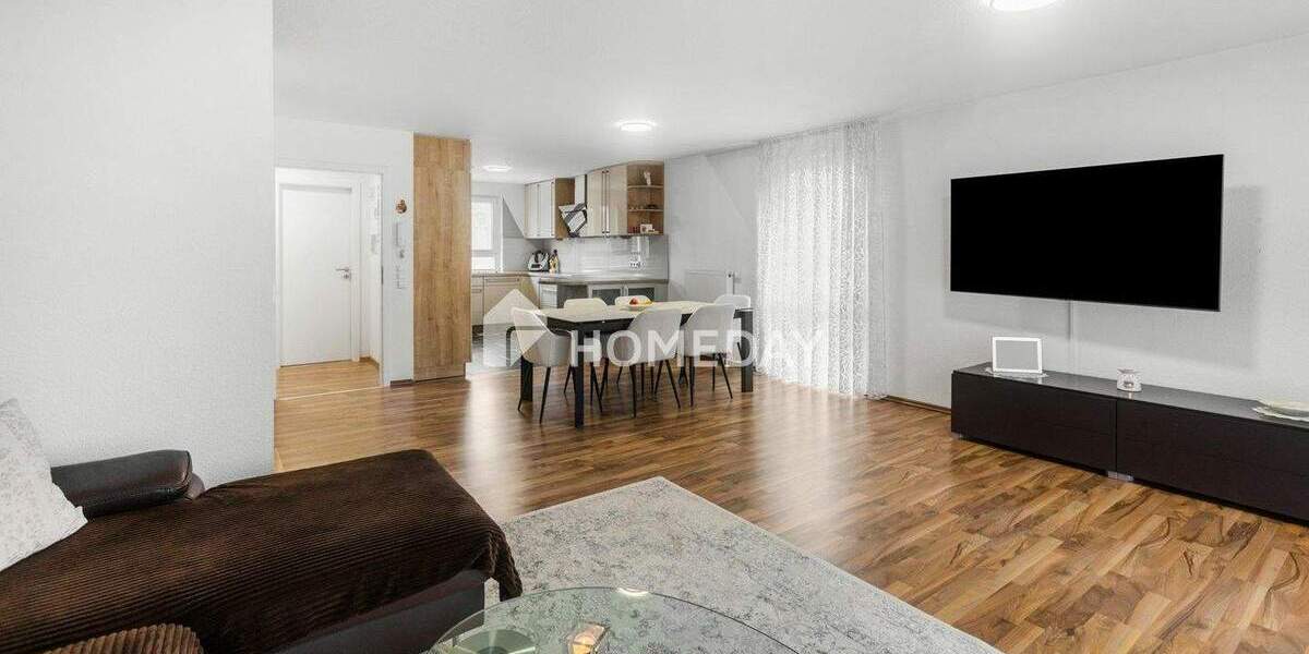 Reihenendhaus Pfinztal Kleinsteinbach - 6 Zimmer, 195 m&sup2;, 649.000&euro; | Angebot:25153374