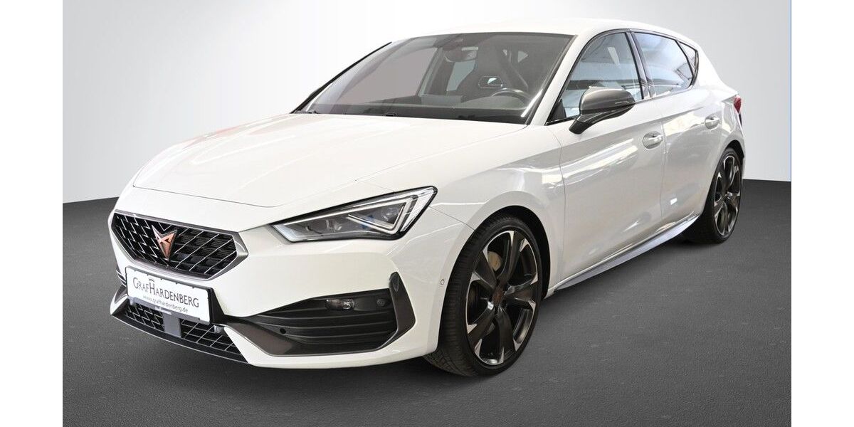 Cupra Leon 28.700 km 31.380 &euro; Karlsruhe 76131