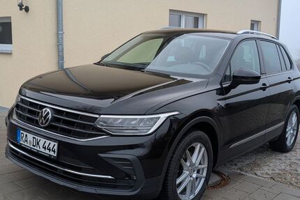 VW Tiguan 67.750 km 22.700 &euro; Loffenau 76597