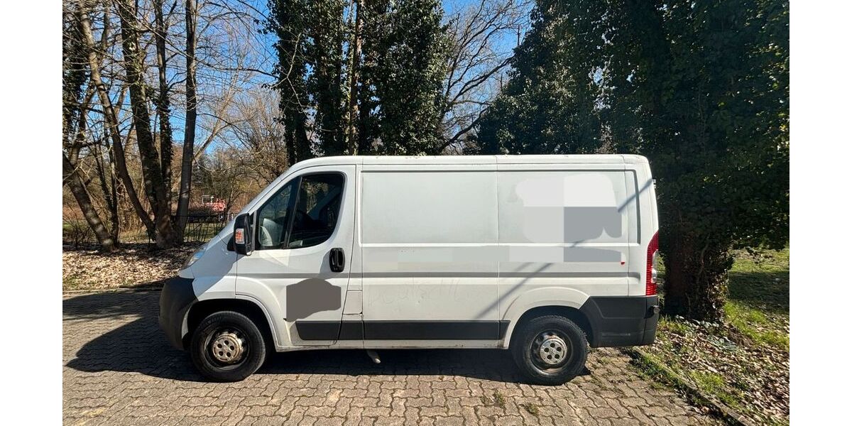 Peugeot Boxer 188.000 km 5.000 &euro; Karlsruhe 76227