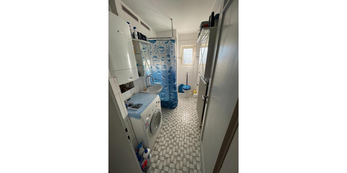 Vermietete 3-Zimmer-Wohnung mit Potenzial – Ideale Kapitalanlage 3 zimmer