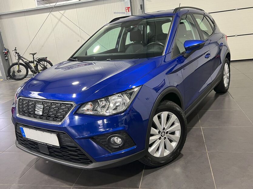 Seat Arona 134.000 km 11.295 € Bretten 75015