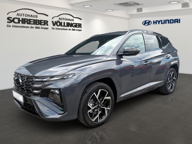 Hyundai TUCSON 3.500 km 36.990 &euro; Karlsruhe 76187