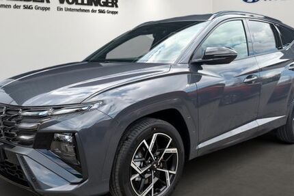 Hyundai TUCSON 3.500 km 39.490 &euro; Karlsruhe 76187