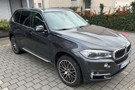 BMW X5 125.000 km 28.900 &euro; Weingarten (Baden) 76356