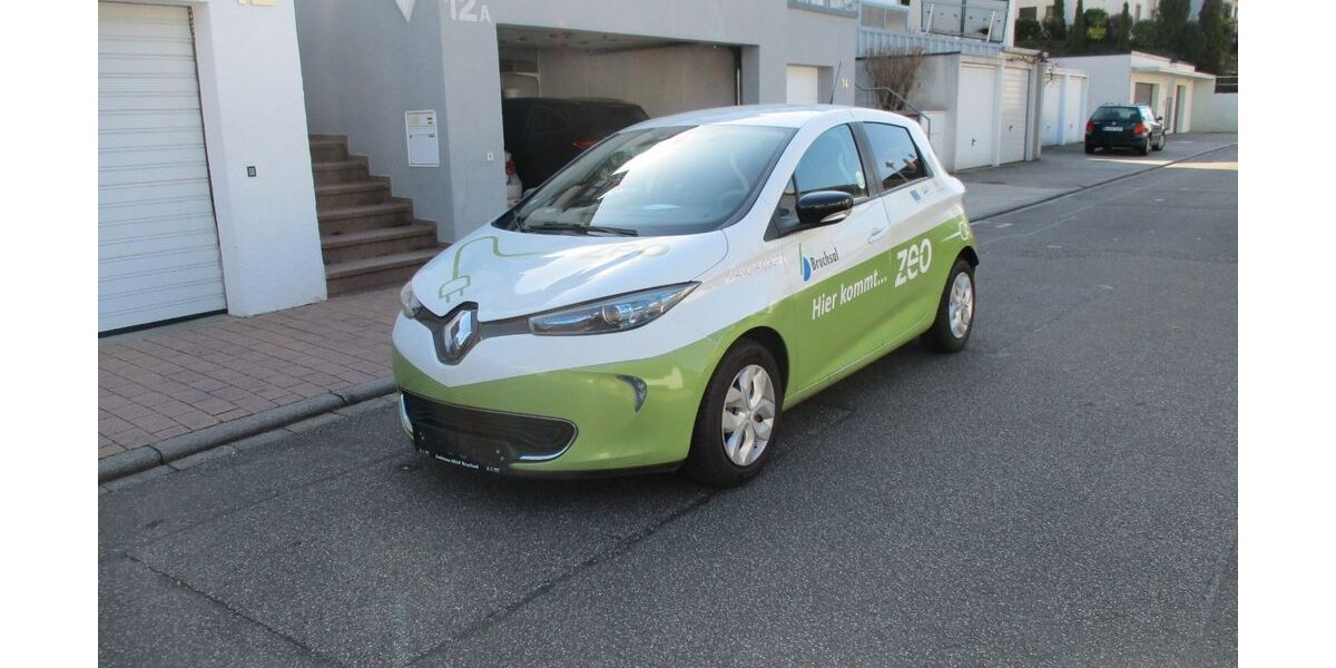 Renault ZOE 98.300 km 3.490 &euro; Bruchsal 76646