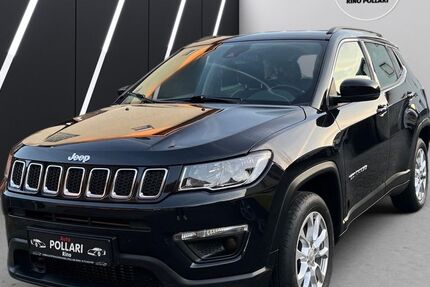 Jeep Compass 114.000 km 16.490 &euro; Kuppenheim 76456