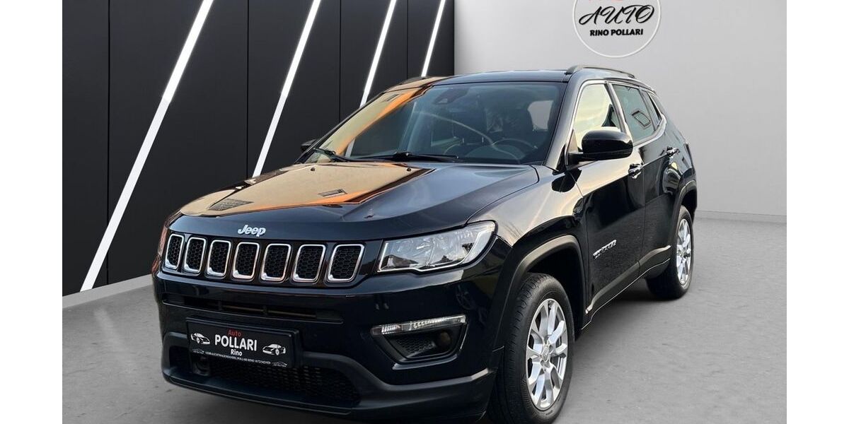 Jeep Compass 114.000 km 16.490 &euro; Kuppenheim 76456