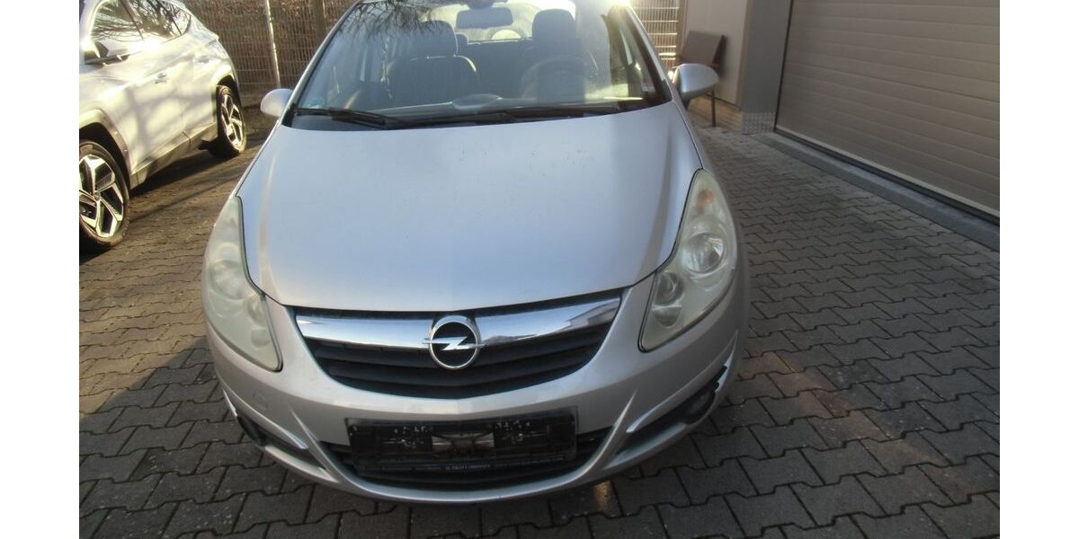 Opel Corsa 122.300 km 2.500 &euro; Herxheim 76863