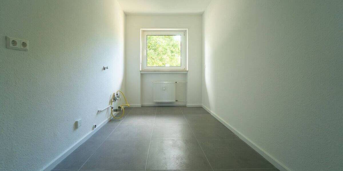 Etagenwohnung Karlsruhe Wolfartsweier - 3 Zimmer, 75 m&sup2;, 299.000&euro; | Angebot:26916666