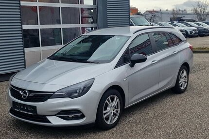 Opel Astra Business StartStop Klima 86.000 km 13.599 &euro; Landau 76829