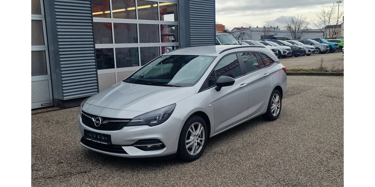 Opel Astra Business StartStop Klima 86.000 km 13.599 &euro; Landau 76829