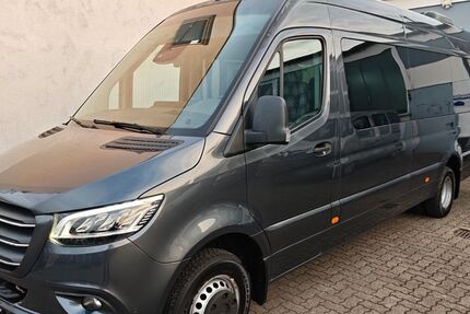 Mercedes-Benz Sprinter 275.000 km 51.990 &euro; Ötigheim 76470