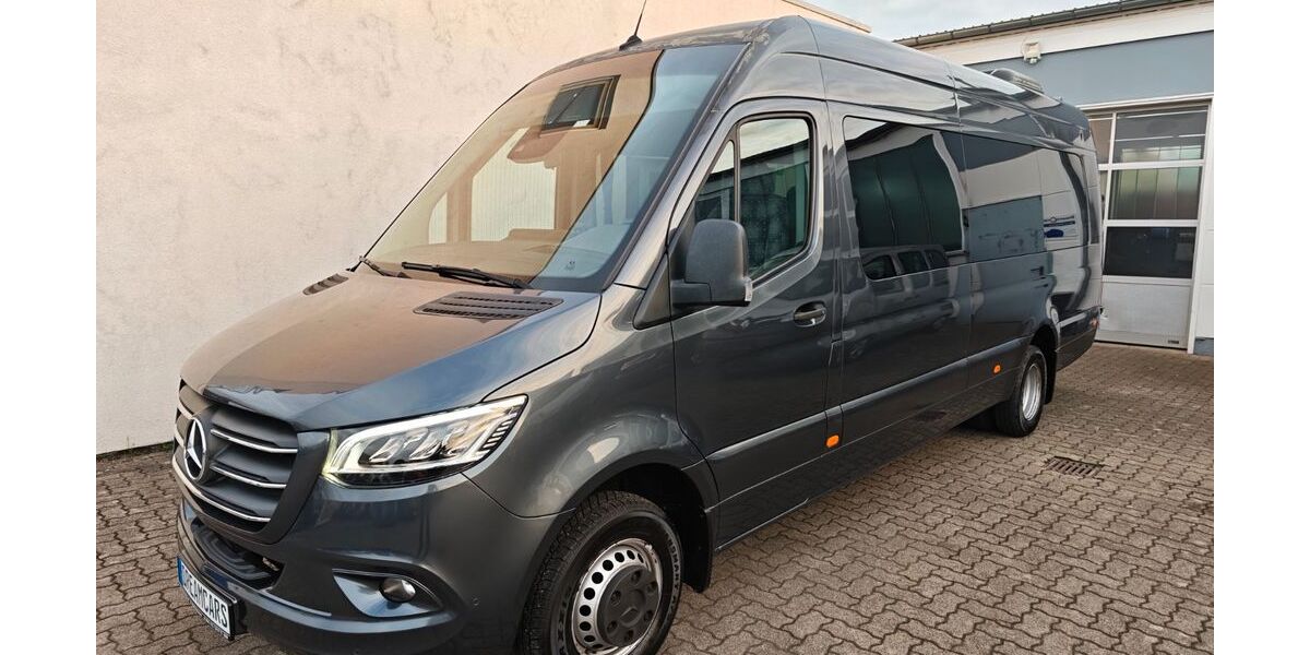 Mercedes-Benz Sprinter 275.000 km 51.990 &euro; Ötigheim 76470
