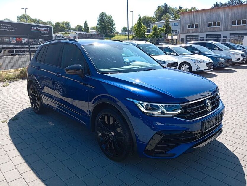 Tiguan