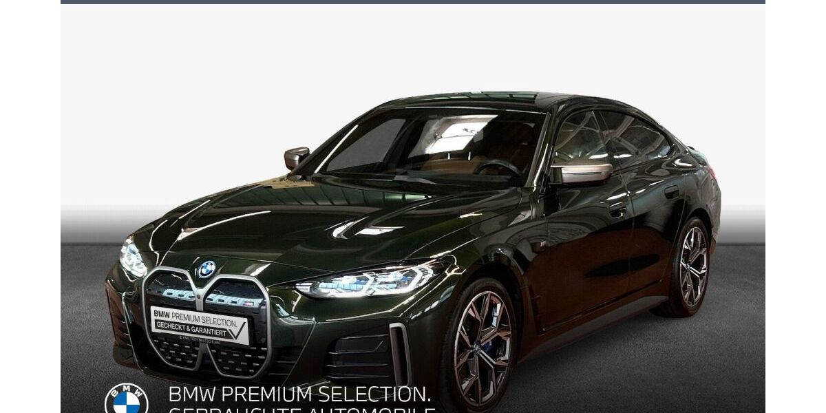 BMW i4 81.128 km 44.190 &euro; Karlsruhe 76227