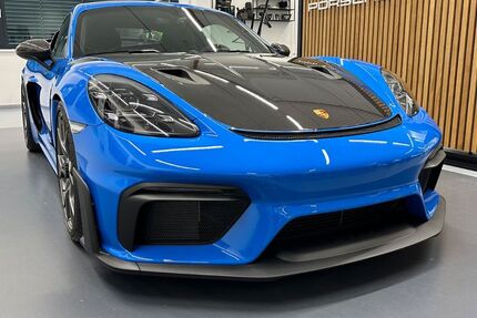 Porsche Cayman 1.600 km 147.999 &euro; Pforzheim 75181