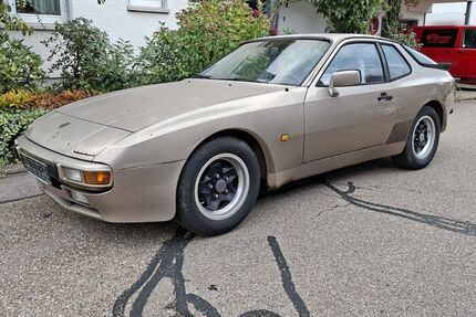 Porsche 944 10.000 km 6.500 &euro; Malsch 76316