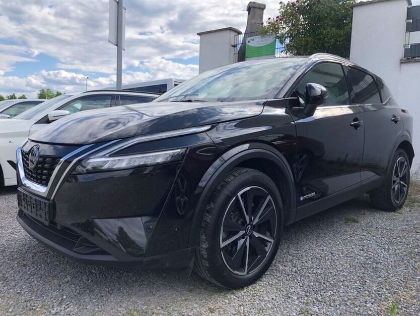 Qashqai