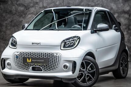 Smart ForTwo 11.873 km 18.888 &euro; Bruchsal 76646
