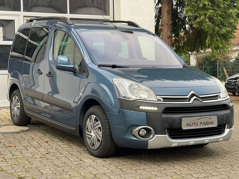 Citroen Berlingo 97.500 km 9.950 € Kronau 76709