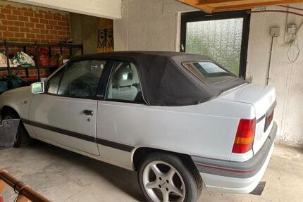Opel Kadett E Cabriolet