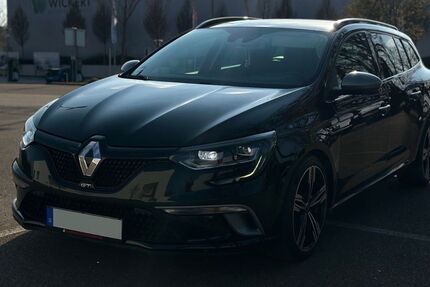 Renault Megane 108.000 km 13.500 &euro; Landau 76729