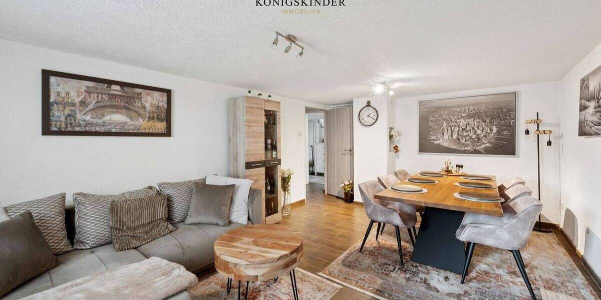 Einfamilienhaus Gaggenau - 4 Zimmer, 125 m&sup2;, 395.000&euro; | Angebot:25676068